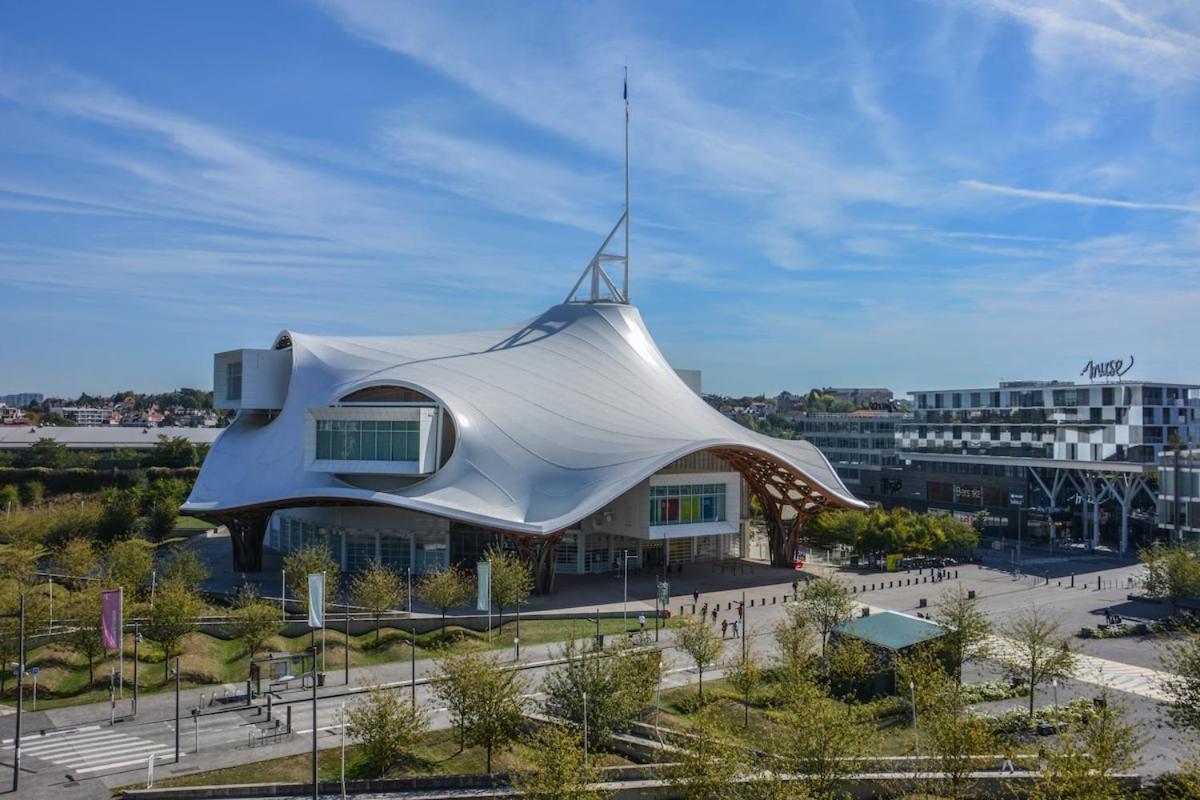 Netflix Spacieux Calme Parking Rombas 외부 사진